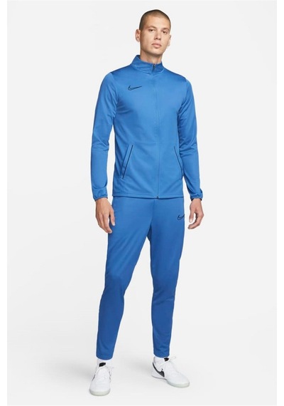 Nike Dri-fit Academy Men's Tracksuit Mavi Erkek Eşofman Takımı Cw6131-407 Mavi