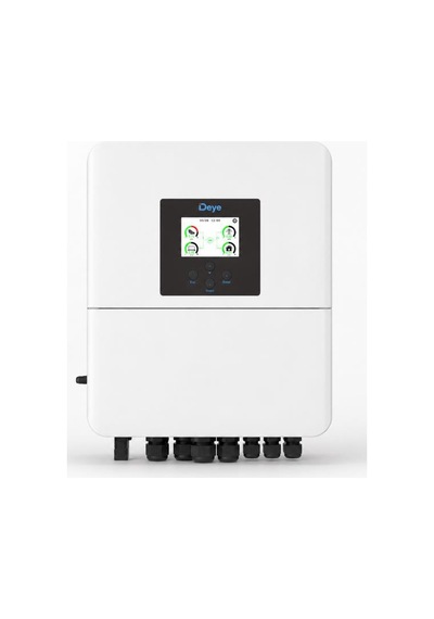 Deye 48v 6kw Lv Monofaz Hibrit İnverer