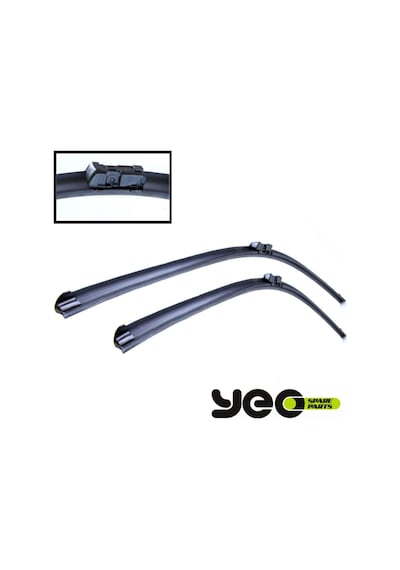 Yeo Bmw X5 E70 İle Uyumlu Silecek Takımı 2011-2013