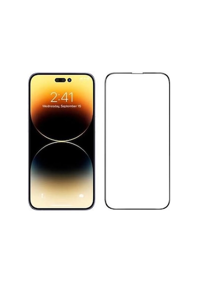 Apple Uyumlu   iPhone 14 Pro Esnek Seramik Ekran Koruyucu