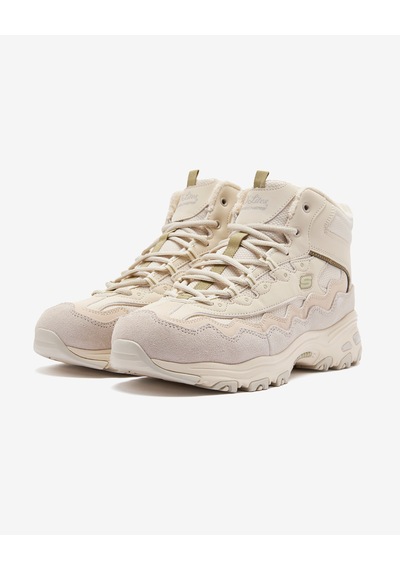Skechers D' Lites - New Lane Kadın Bej Bot 168026 Tpe Bej