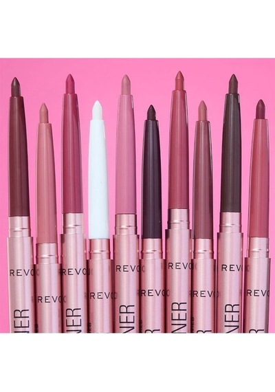 Revolutıon Pout Bomb Dolg. Dudak Kalemi Cool Nude