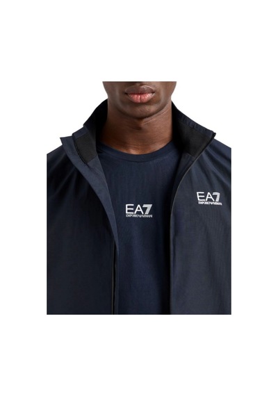 Ea7 7m000424af13569 Train Core Id M Erkek Ceket Lacivert