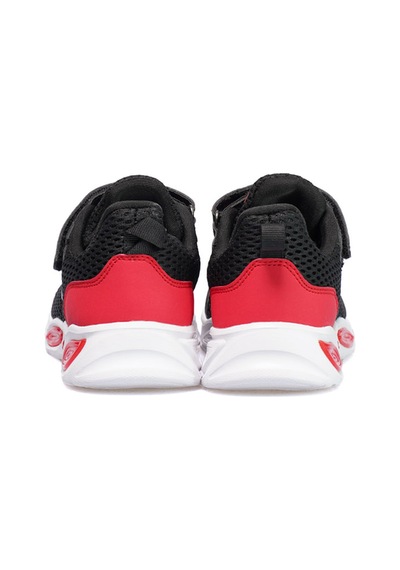 Hummel Astral Jr Işıklı Çocuk Ayakkabı 900730-2025 Siyah