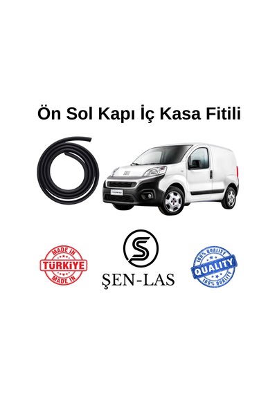Fiat Fiorino Panelvan Şen-las Sol Ön Kapı Fitili Şl42702