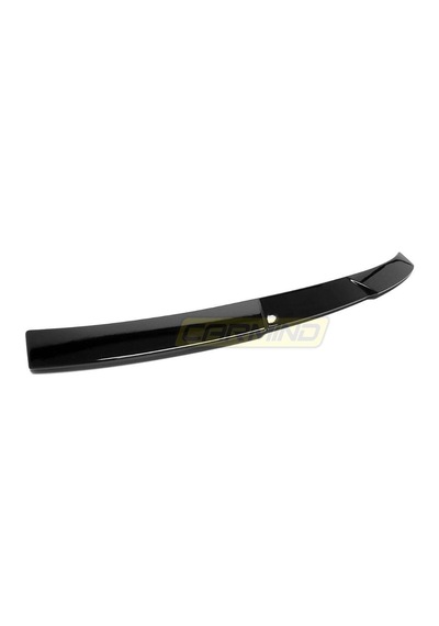 Audi A4 B9 Cam Üstü Rs Spoiler Piano Black 2017-2019