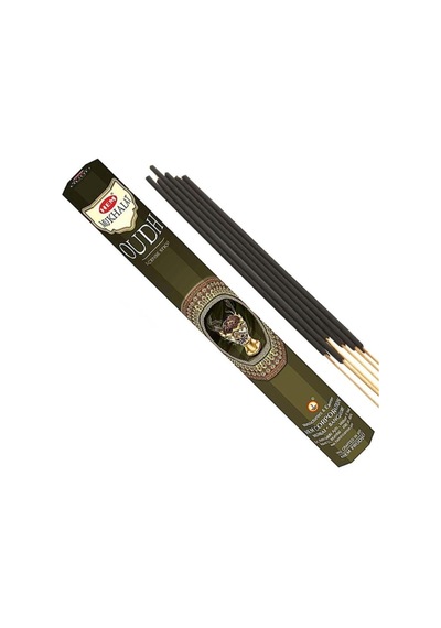Hem Tütsü Oudh Tütsü - Ud Çok Renkli