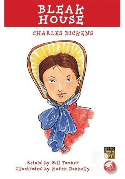 Bleak House - Charles Dickens - Kaknüs Yayınları