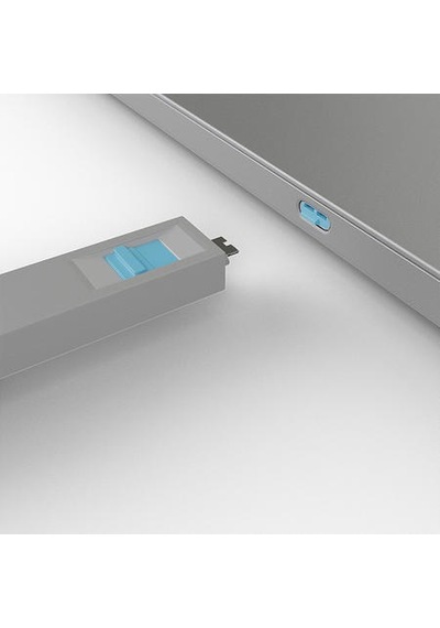 Lindy Lın-40465 Usb Tip C Port Bloke Kilit Açma Anahtarı