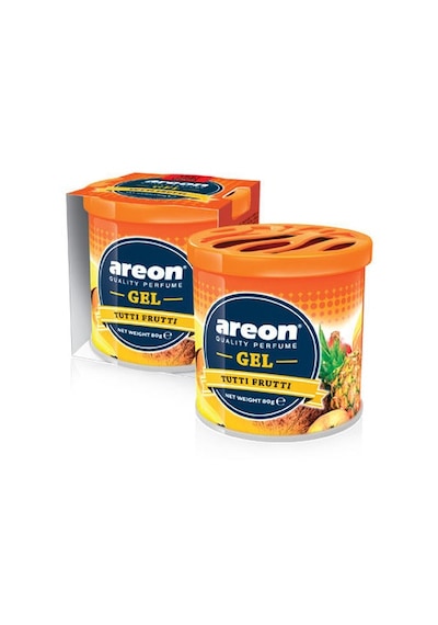 Areon Gel Can Tuttı Fruttı Oto ve Ortam Kokusu 80Gr