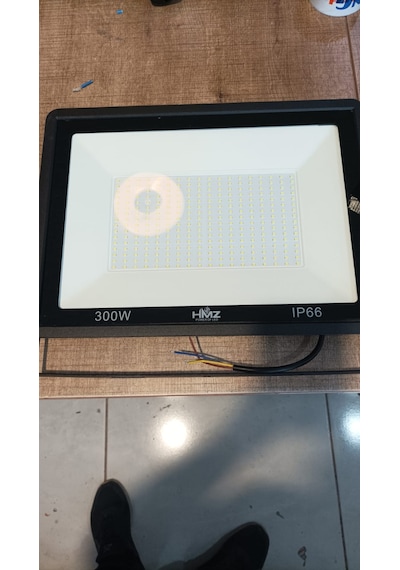300 Watt Smd Led Prejektör Tam Watt Beyaz Işık
