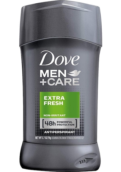 Dove Men Extra Fresh Antiperspirant Deodorant 76GR