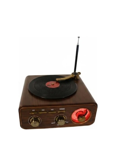 Everton Rt-1317bt Bluetooth Usb-micro Plak Radyo