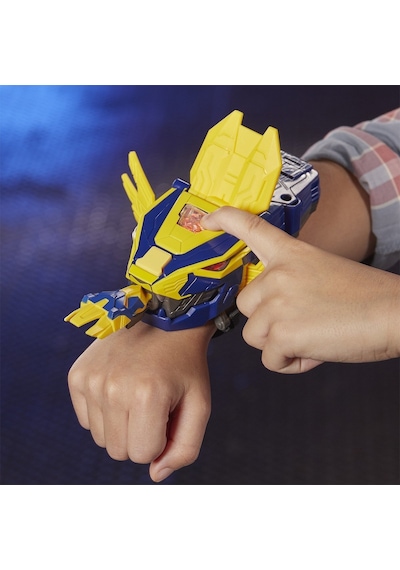 E7538 Power Rangers Beast Morphers Elektronik Beast-X King Morphe