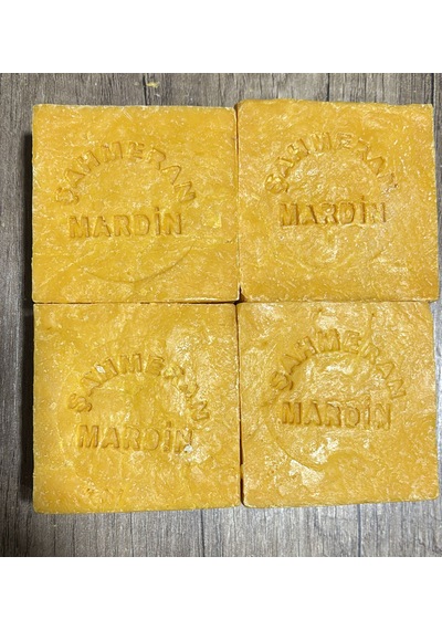 Beyazsayfam Organik Safranlı Bıttım Sabunu 4 x 125 G