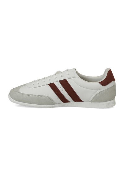 Proshot Axel W 6fx Beyaz Kadın Sneaker 000000000102249007 Beyaz-bordo