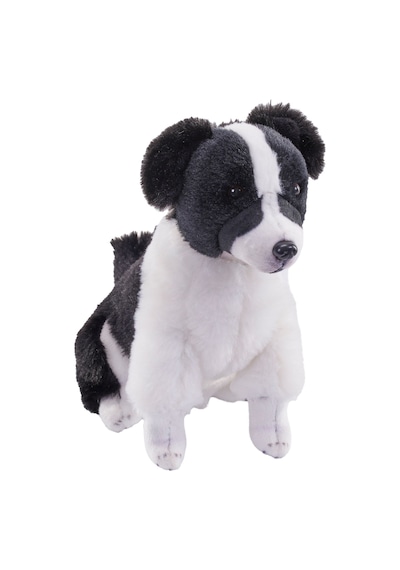 Wild Republic Sesli Border Collie 14 Cm 27588 Çok Renkli