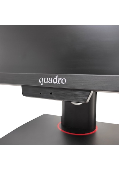 Quadro Shift H4124-14825 i5-10400 8 GB 256 GB SSD 23.8" Free Dos AIO Masaüstü Bilgisayar