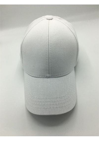 Eleven Markets Ayarlanabilir Unisex Sport Sade Şapka
