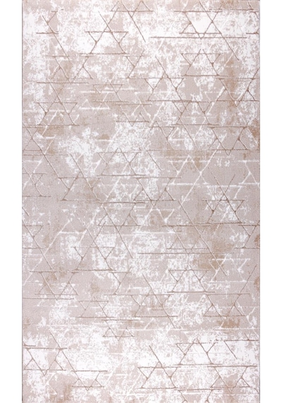 Foneks Halı Hale 160x230 T0115-070 Salon Halısı Oturma Odası Halısı Yumuşak Robot Süpürgeye Uyumlu