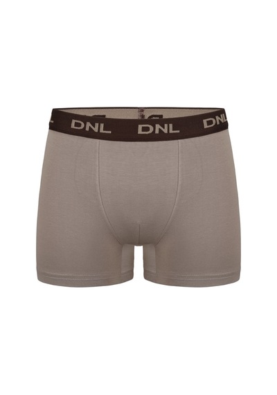 Donella Erkek Boxer Çok Renkli