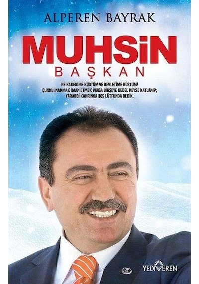 Muhsin Başkan - Alperen Bayrak - Yediveren Yayınları