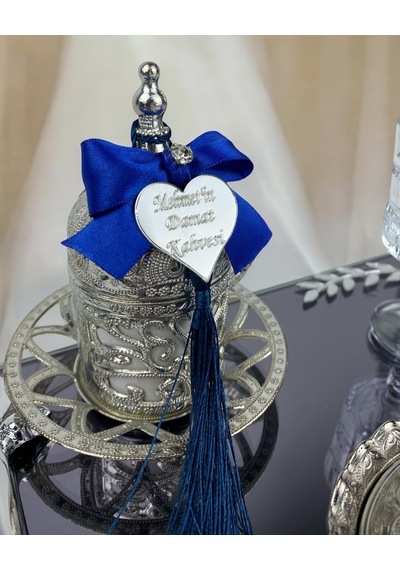 Thorn Söz Nişan Tepsisi Ve Damat Kahve Tepsisi