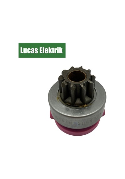 Lucas Marş Dişlisi Motorcraft Tipi 10 Diş Ford Connect/escort/foc N11.11063