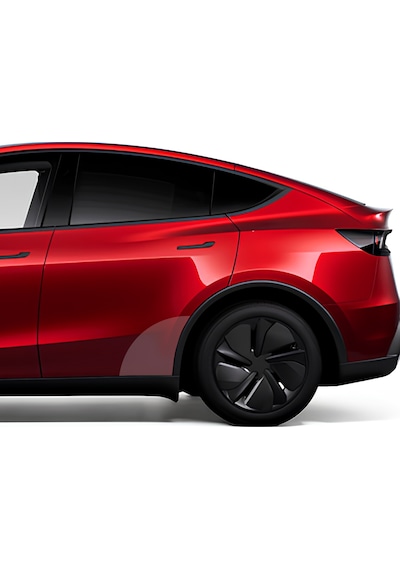 Tesla Model Y Arka Kapı Koruma Filmi - Tam TPU - Sararmaz & Esnek (2021-2026)