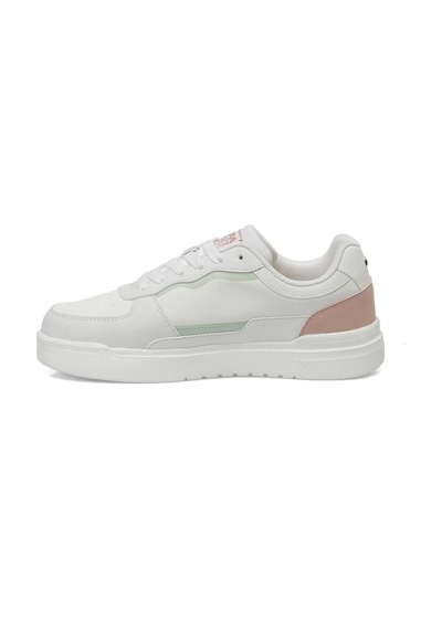 U.s. Polo Assn. Hood 6fx Kadın Sneaker Beyaz
