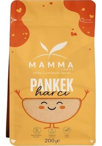Menekşe Unlu Pancarlı Pankek +7ay