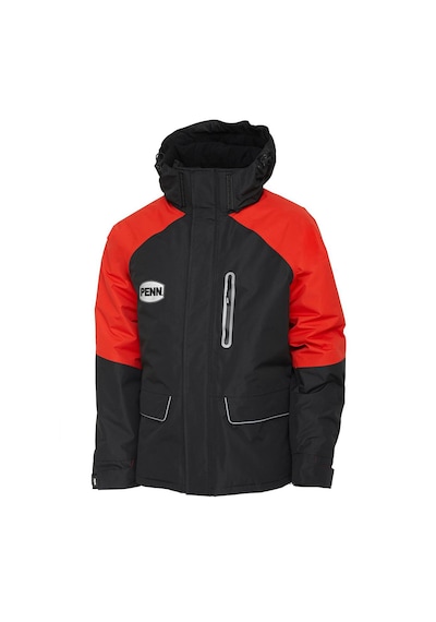 Penn Fierce Thermo Suit Mont-pantolon Takım Kırmızı - Siyah