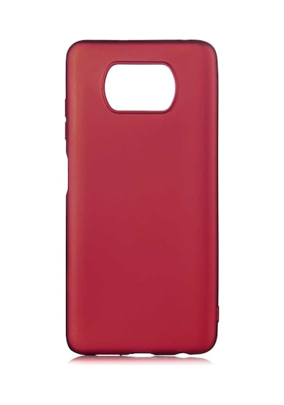 Xiaomi Poco X3 Kılıf Soft Mat Premier Case