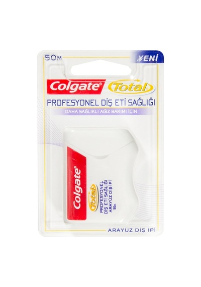 Colgate Diş İpi Profesyonel 50ml Prof.dıs.et.sag. 7'li Avantaj Paketi Mıchu