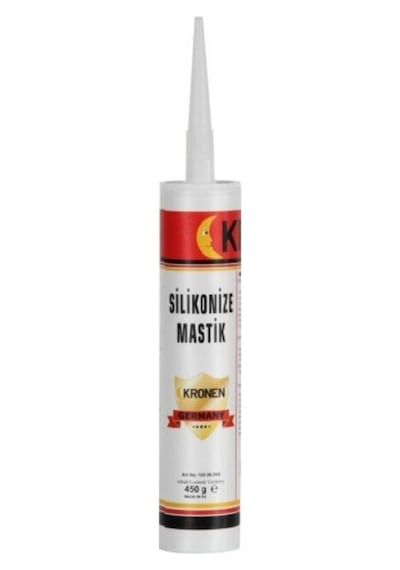Silikonize Mastik