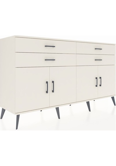 Hyperion Konsol 2 Raflı 4 Çekmeceli 8 Kapaklı 176x44x99 Aytaşı-ay Aytaşı-aytaşı Hyperion Konsol 2 Raflı 4 Çekmeceli 8 Kapaklı 176x44x99 Aytaşı-ay Aytaşı-aytaşı