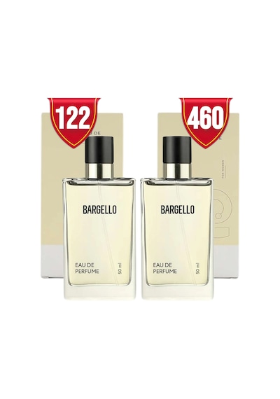 Bargello 122 Oriental Kadın Parfüm EDP 50 ML + 460 Floral Kadın Parfüm EDP 50 ML