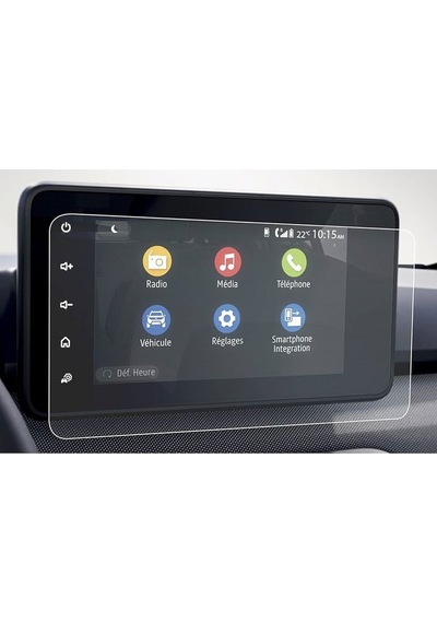Dacia Jogger 2021-2024 8" Multimedya Ekran Koruma 2021-2024