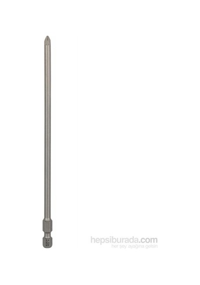Ekstra Sert Vidalama Ucu - Pz 1, 152 Mm