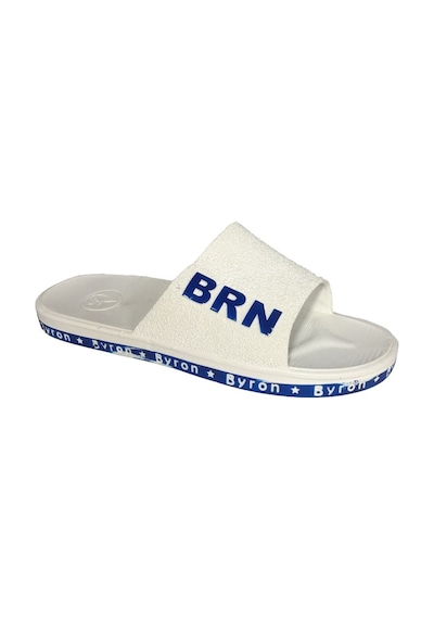Brn Kaymaz Taban Unisex Deniz Plaj Havuz Terliği