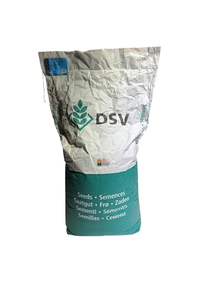 Dsv Pollaum Lolium Multiform İtalyan Çimi Süt Otu Tohumu 25 Kg