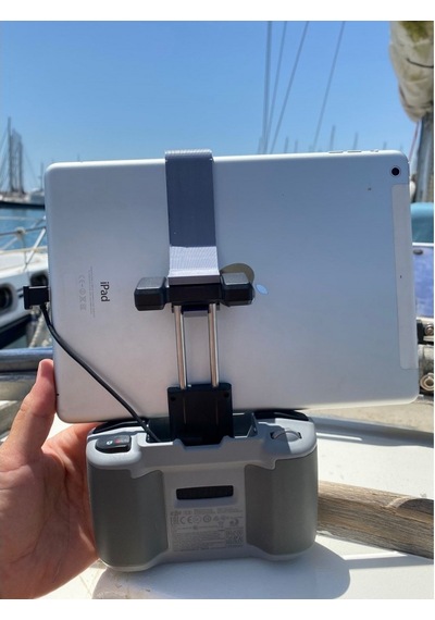 DJI Mavic Air 2 /mini 2 için Tablet Tutucu