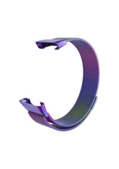 Xiaomi Mi Band 7 Pro Tkdr Krd-01 Metal Kordon-siyah