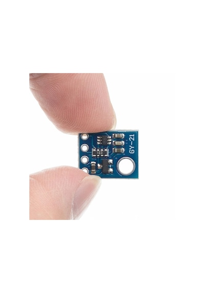 Htu21 Sıcaklık Ve Nem Sensör Modülü-Si7021 Sht11 Uyumlui Sensör
