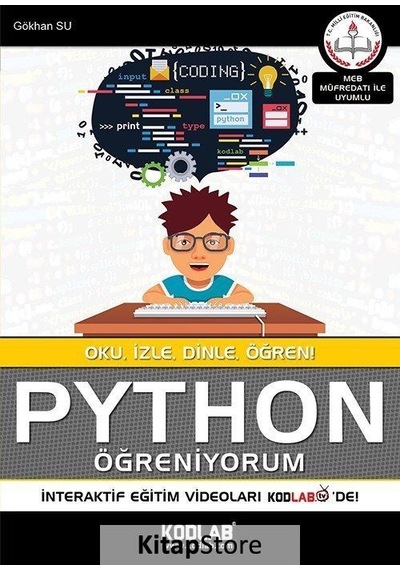 Python Öğreniyorum Gökhan Su