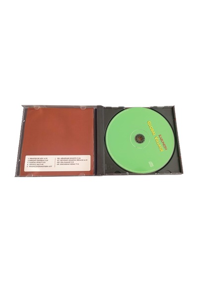 Global Village Cd Karunesh