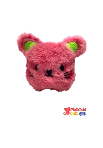 Mouse Peluş Kedi Oyuncağı Doğal Matatabi Li,dayanıklı,kediler İçin Eğlenceli Oyuncak