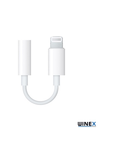 Schitec Lightning To 3.5mm Jack Adaptör Ax02 Shitecjack3.55adaptör