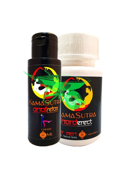 Kamasutra Bayanlar Ve Baylar İçin 60 Ml Reıaxcream + Erkeklere Özel 30lu Kapsül