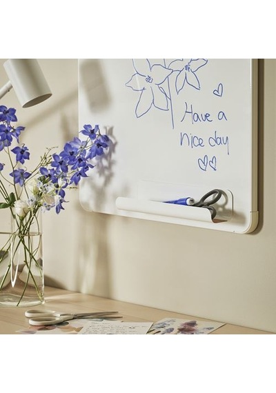 Ikea Vemund Manyetik Kalemlik, Beyaz